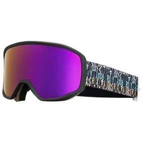 Roxy Izzy Snowboard/Ski Goggles - Black