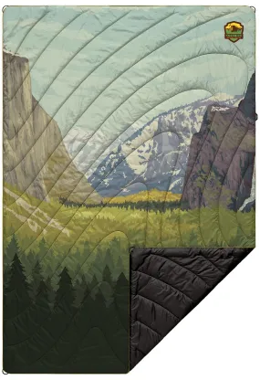 Rumpl Original Puffy Blanket 1P - Yosemite