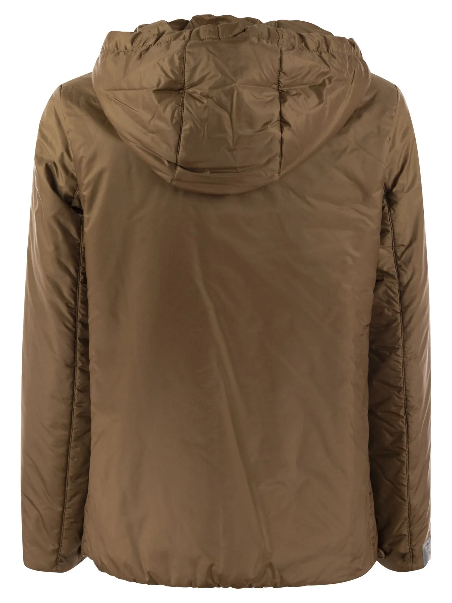 S Max Mara    S Max Mara Greenh Drip Proof Canvas Travel Jacket