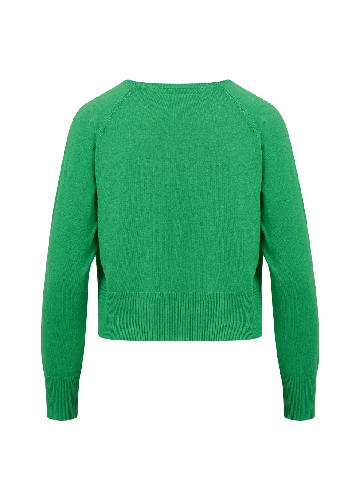 Sacs of Ashbourne   Coster Copenhagen Belle Cardigan Green