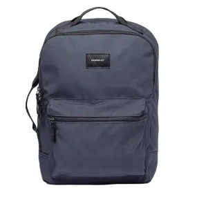 Sandqvist August Backpack Navy / Black