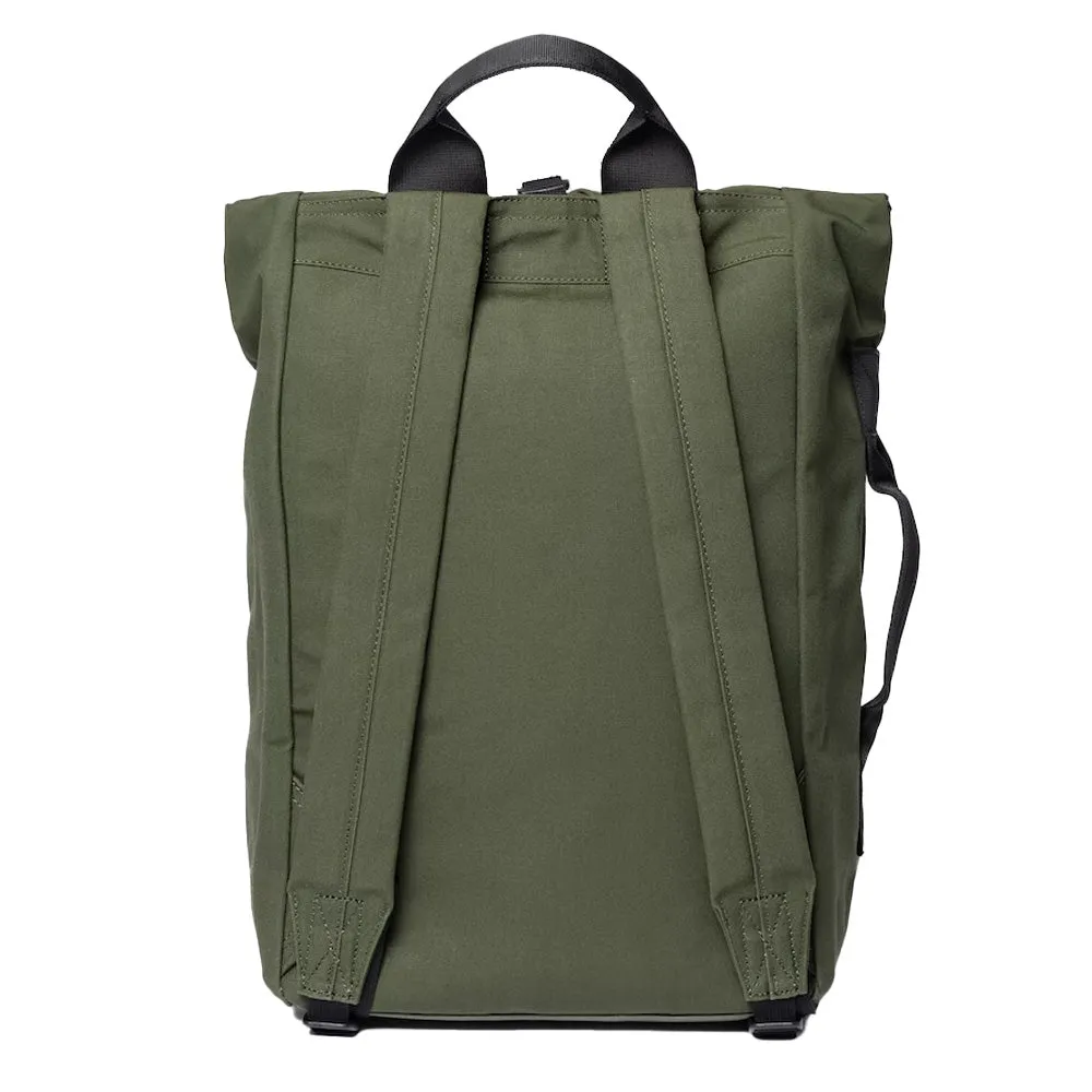 Sandqvist Dante Vegan Backpack Dawn Green