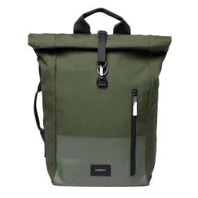 Sandqvist Dante Vegan Backpack Dawn Green