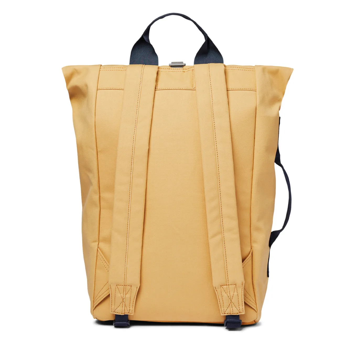 Sandqvist Dante Vegan Backpack Yellow Leaf