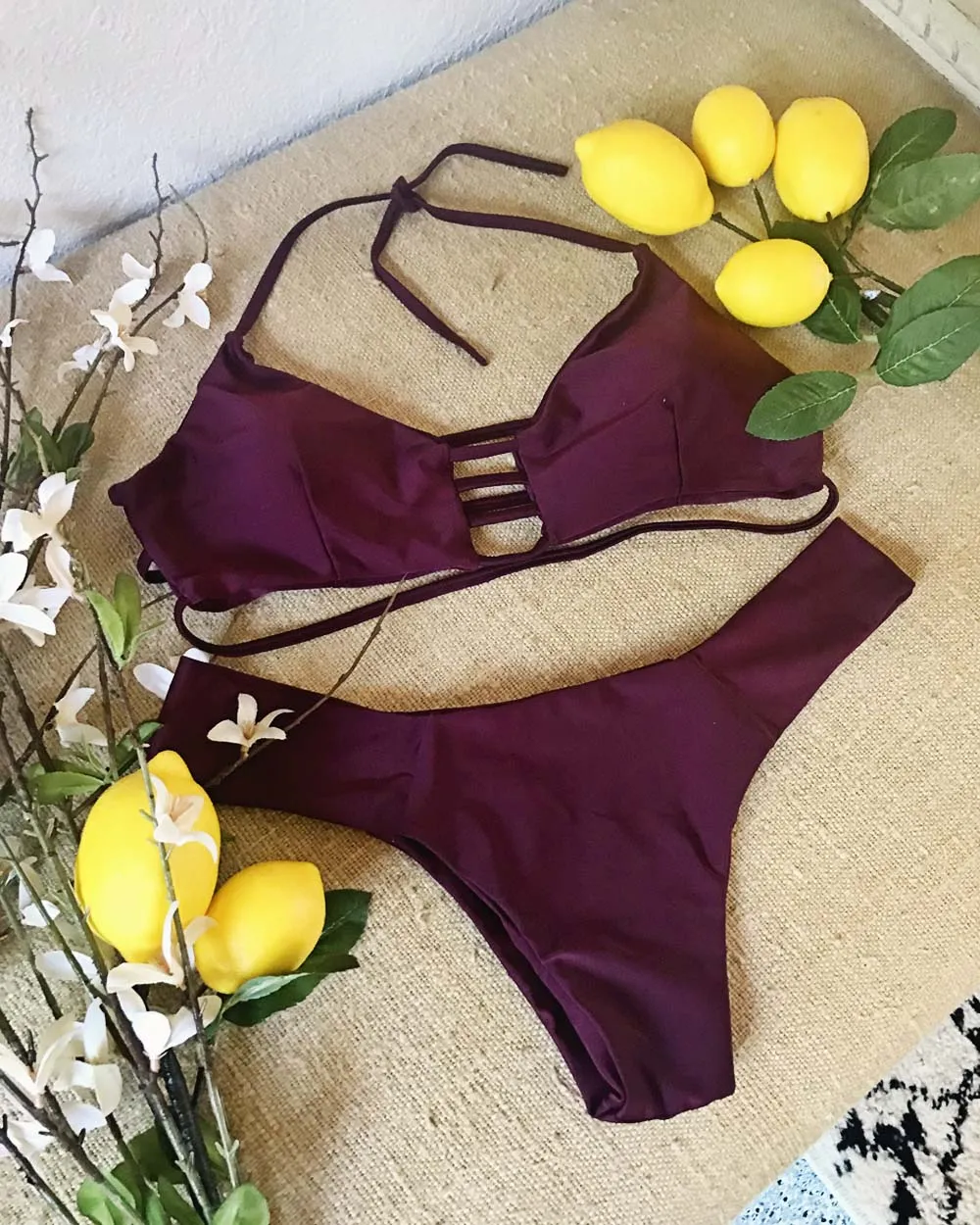 Sangria Sweet Bikini