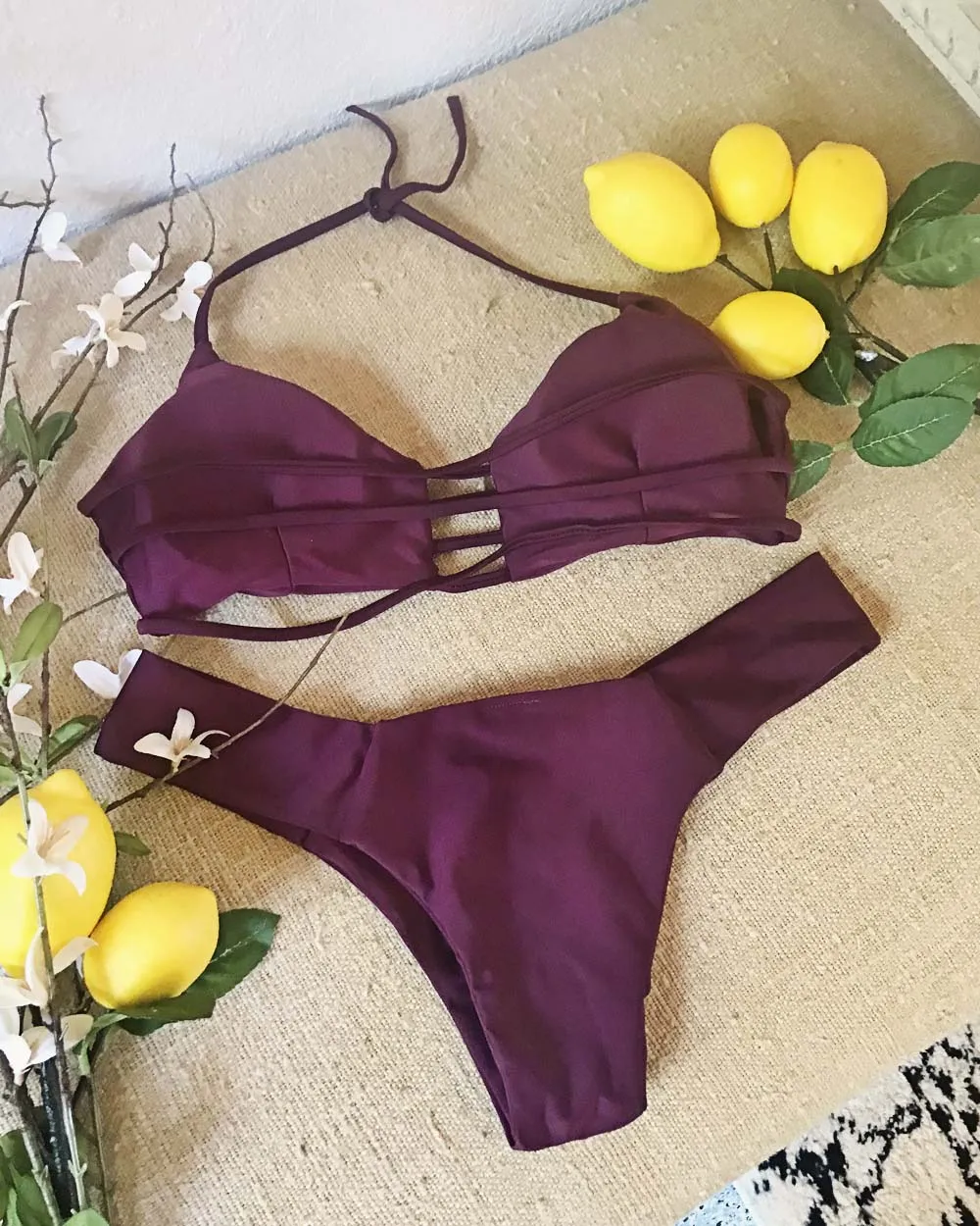 Sangria Sweet Bikini