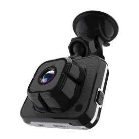 Scosche HD DVR Front Lens Dash Camera | Millets