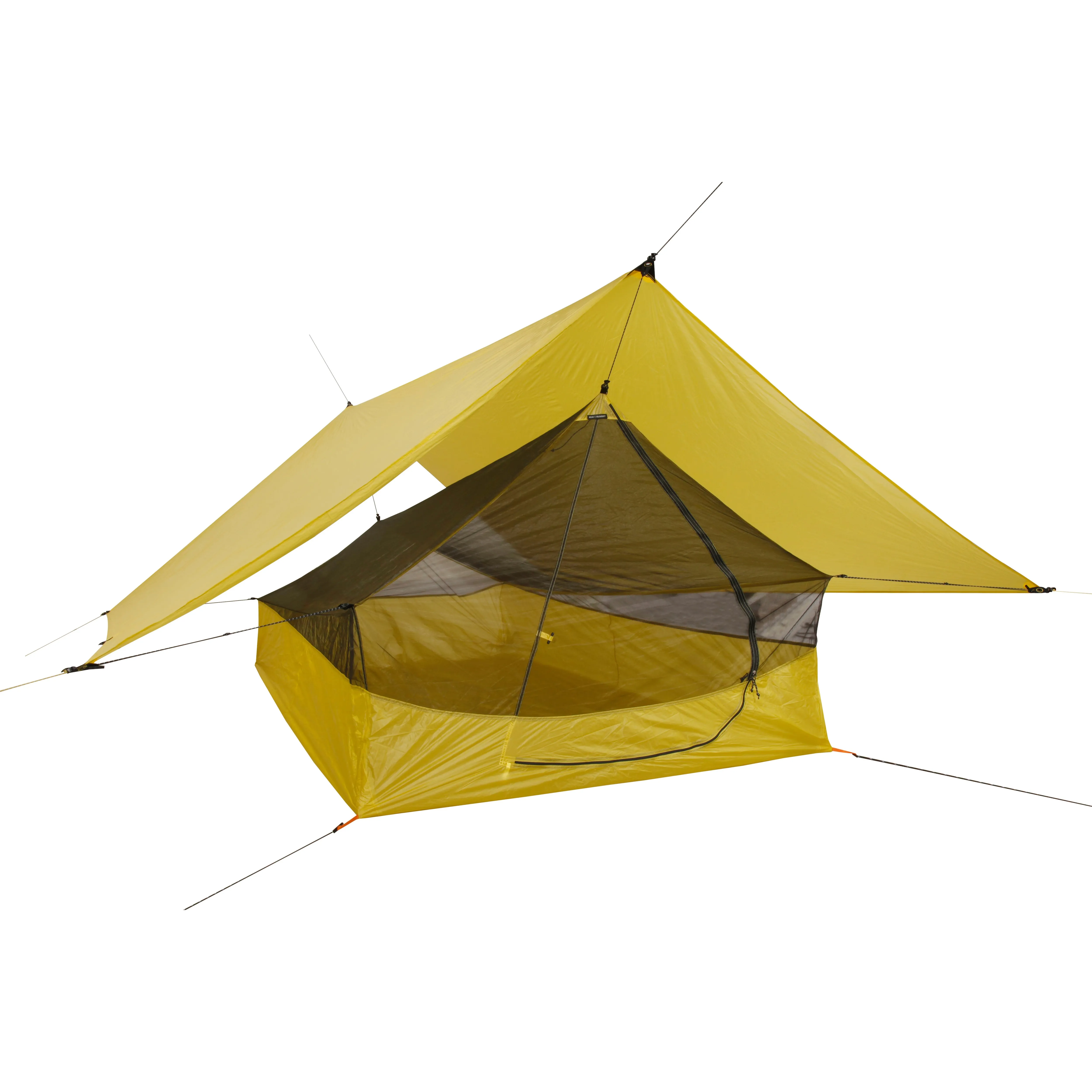 Sea To Summit Escapist Ultra-Mesh Bug Tent Yellow | Buy Sea To Summit Escapist Ultra-Mesh Bug Tent Yellow here | Outnorth