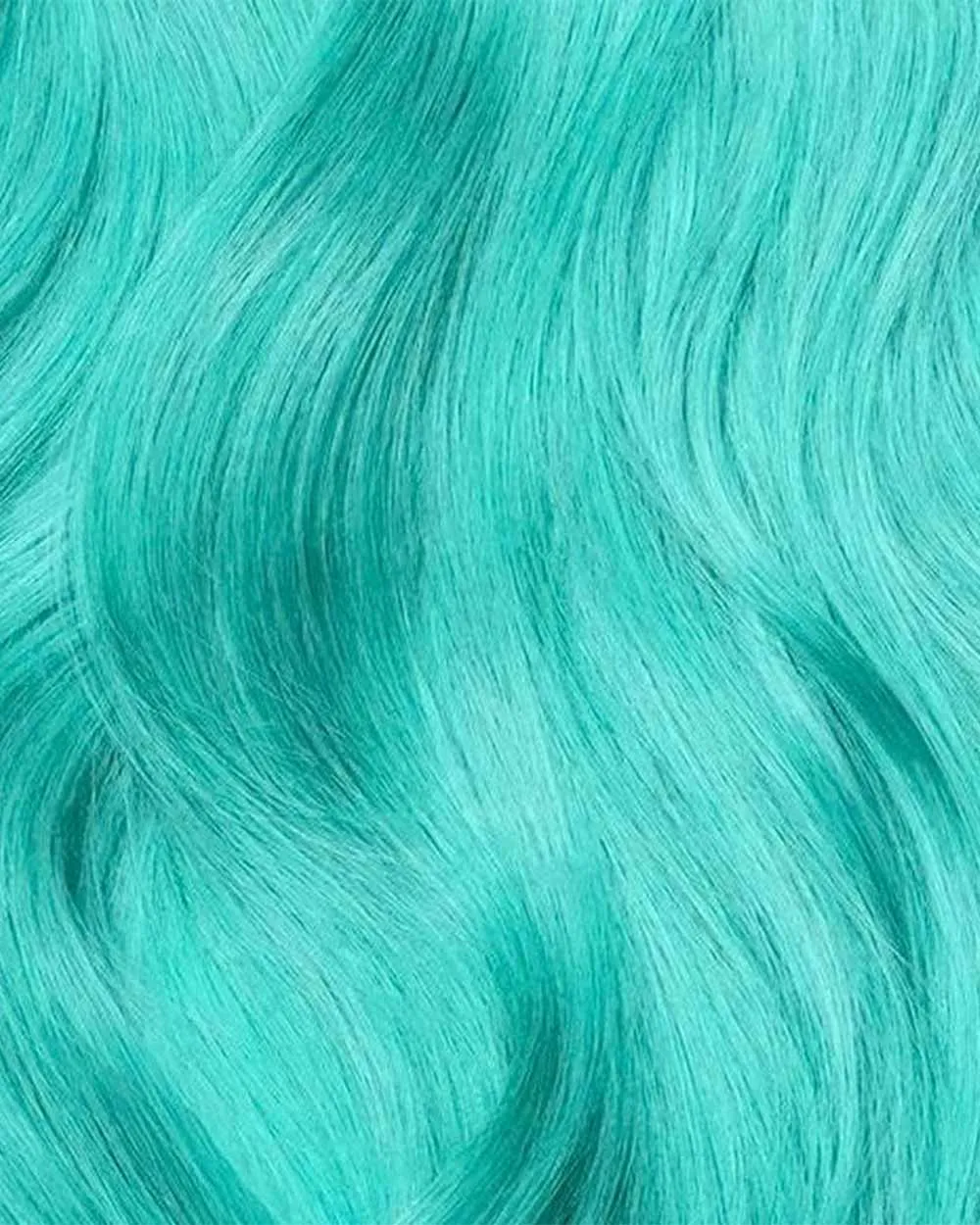 Sea Witch Hair Colour