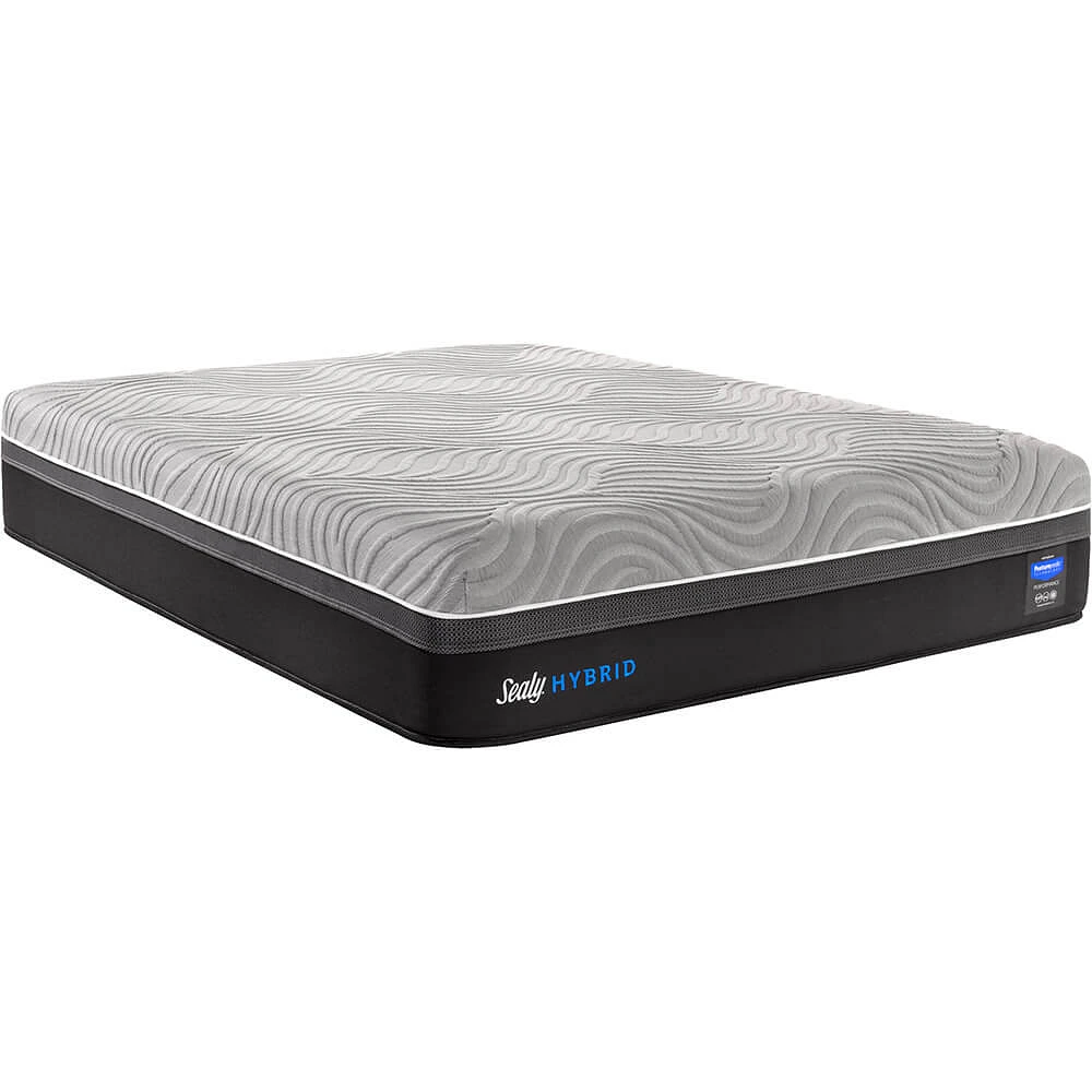 Sealy 523325-31 Kelburn II Hybrid Mattress - Twin XL 52332531 | Electronic Express