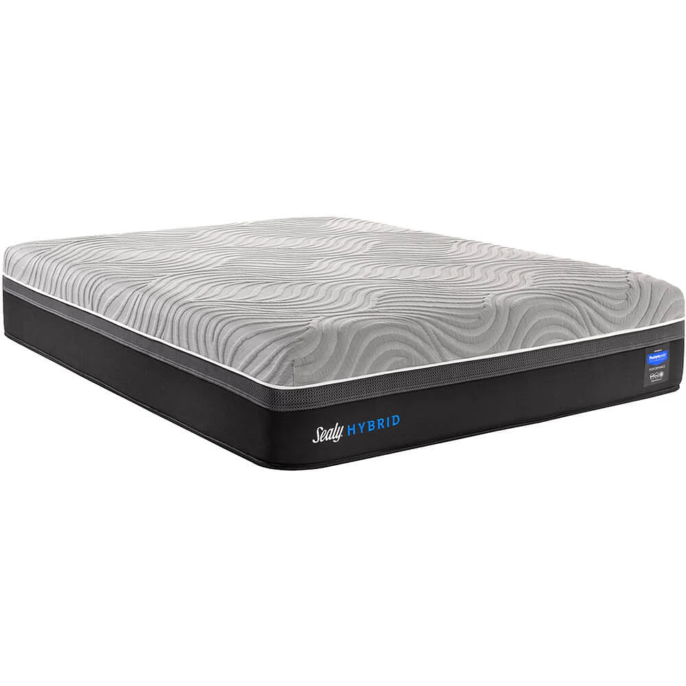 Sealy 52334531 Copper II 13.5 inch Profile Twin-XL Mattress | Electronic Express