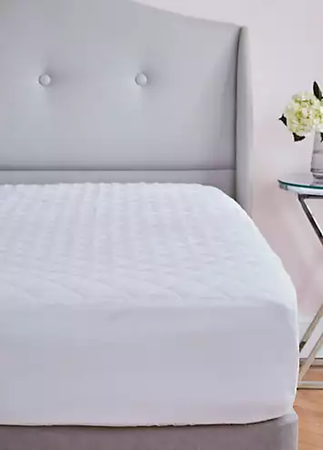 Silentnight Soft as Silk Mattress Protectors | Kaleidoscope