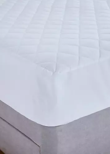 Silentnight Soft as Silk Mattress Protectors | Kaleidoscope