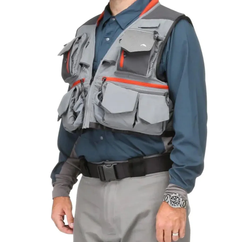 Simms Men's Guide Fishing Vest