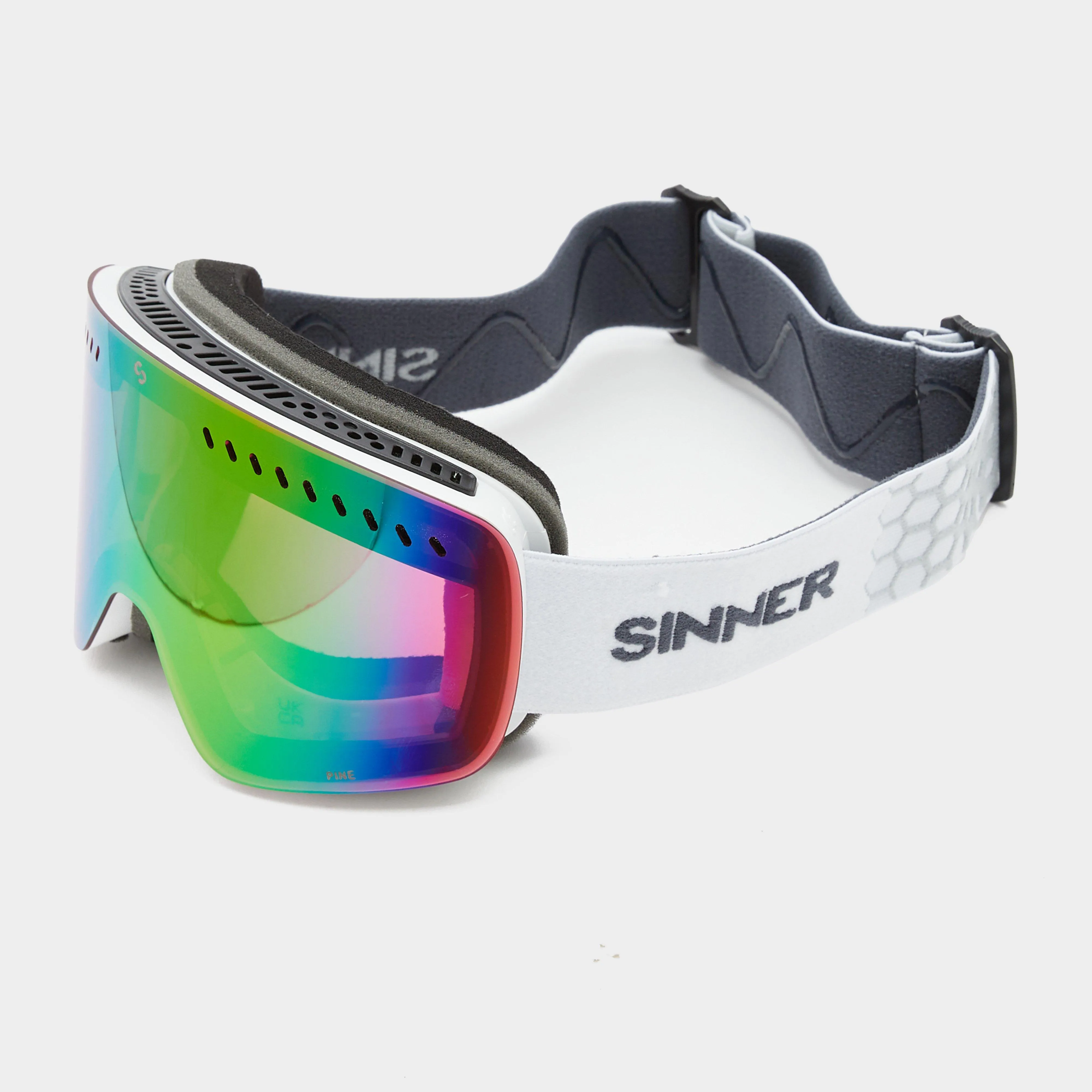 Sinner Pine Ski Goggles | Millets