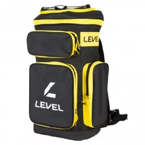 Ski Trainer Backpack 60L - Black/Yellow