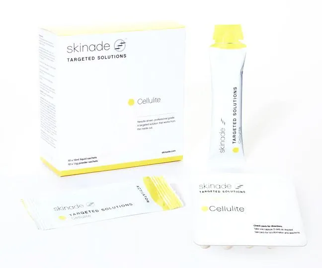 Skinade Cellulite 30 Day Course