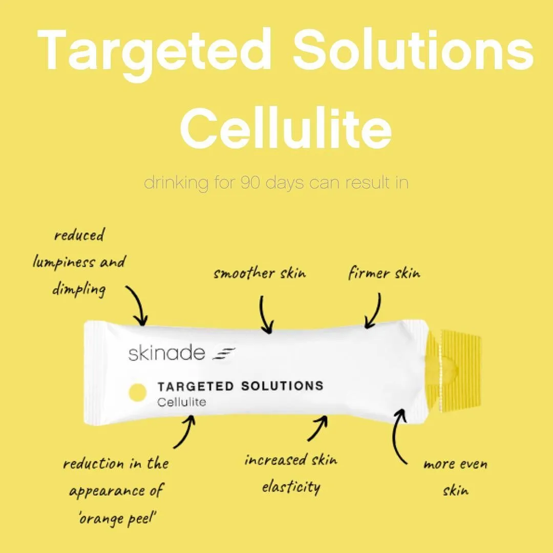 Skinade Cellulite 30 Day Course