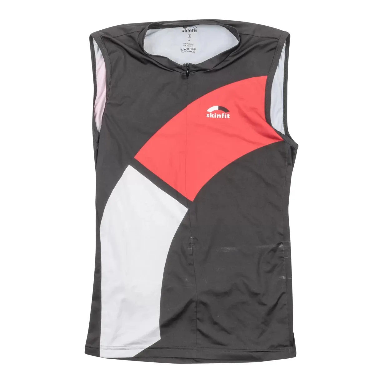 Skinfit Skinfit Sleeveless Tri Top - Women's