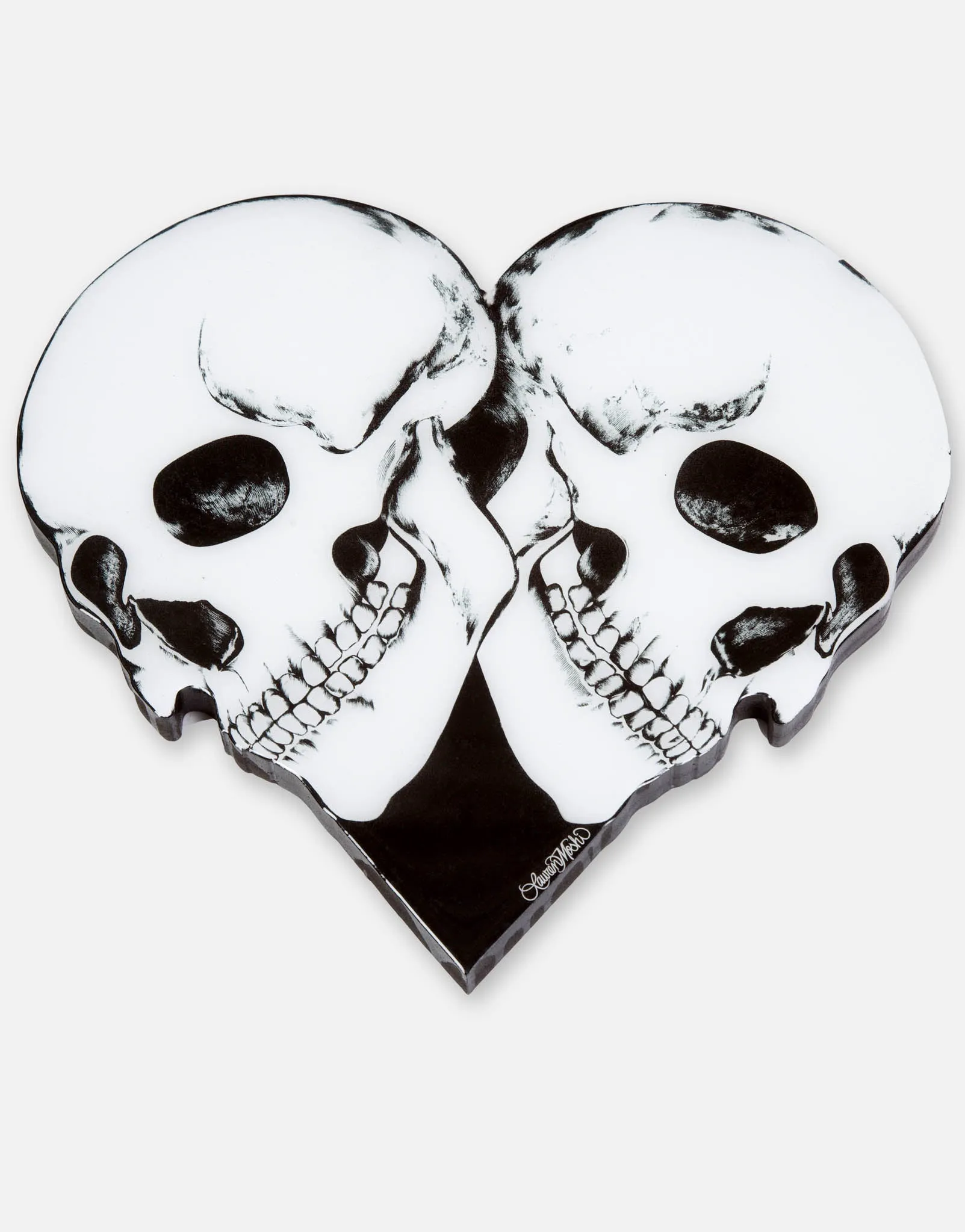 Skull Heart