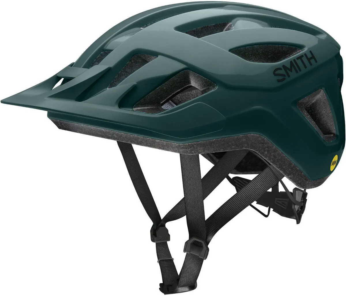 Smith Convoy MIPS MTB Helmet - Matt Spruce-Safari