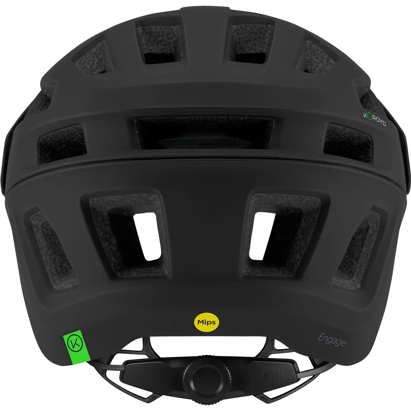 Smith - Engage 2 Mips\u00ae Bike Helmet matte black