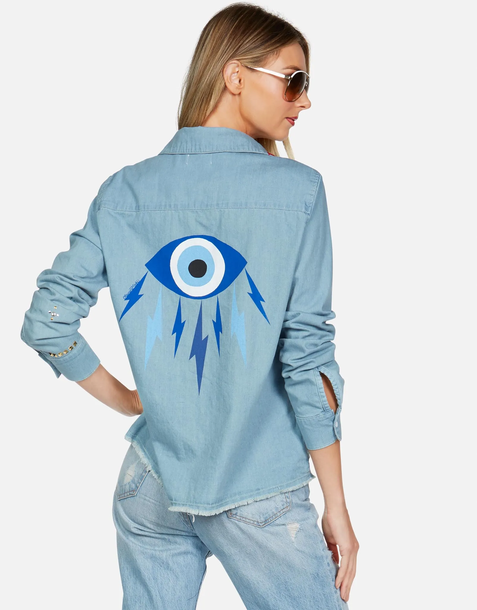 Solana Electric Evil Eye