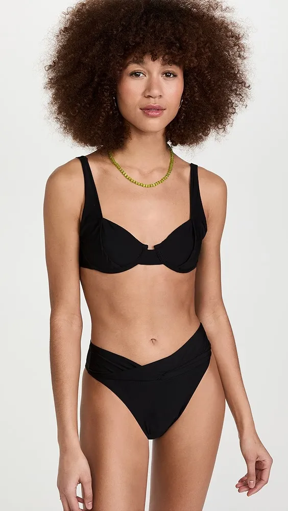 solido   Underwire Bikini Top 