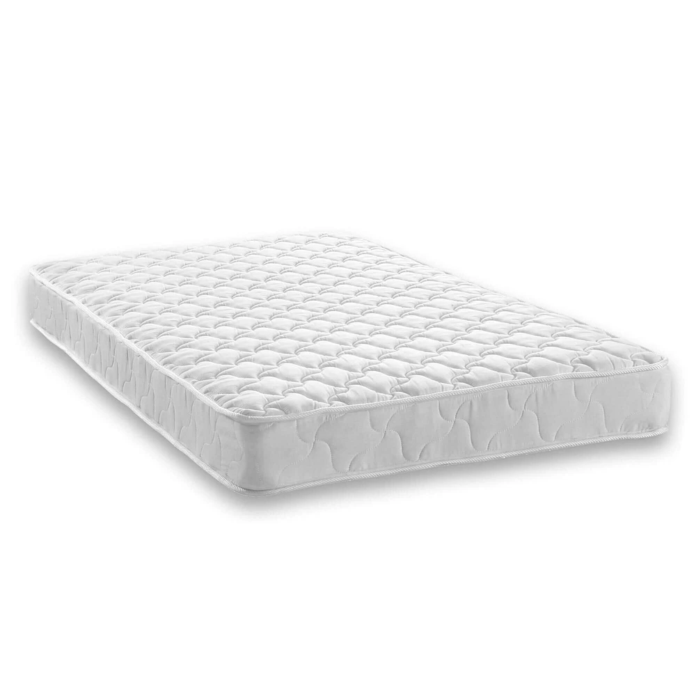 Soltice by Jamison JAM021-1010 Saturn Firm Mattress - Twin - OPEN BOX | Electronic Express