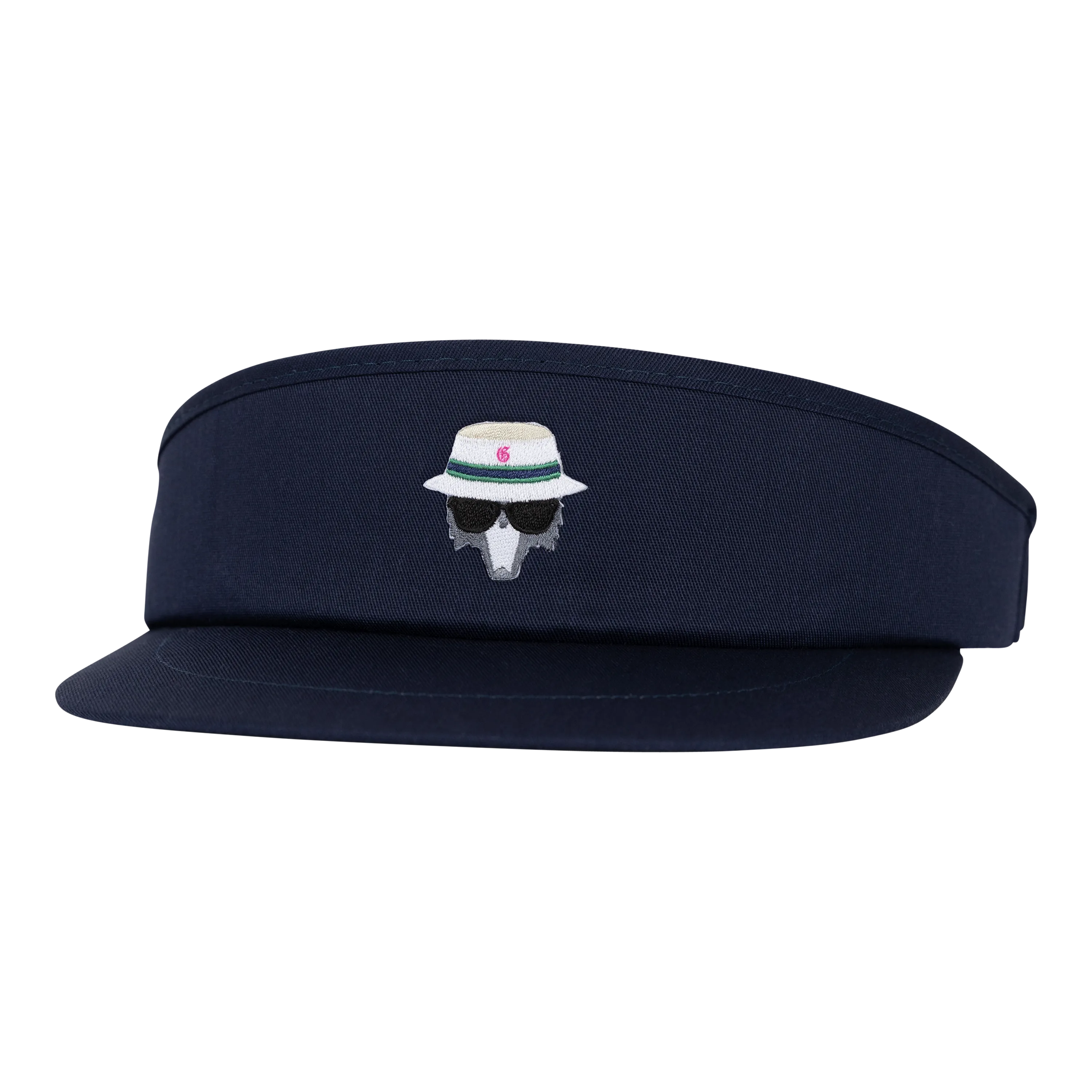 Spectator Wolf Tour Visor