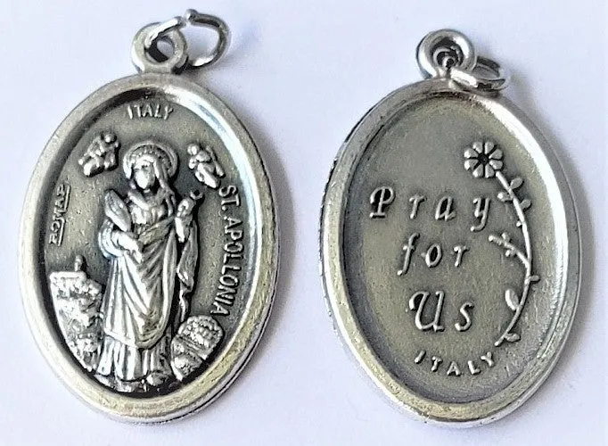 St. Apollonia Medal