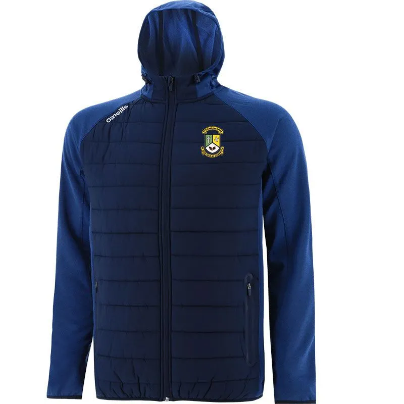 St. Colm's GAC Drum Kids' Portland Light Weight Padded Jacket