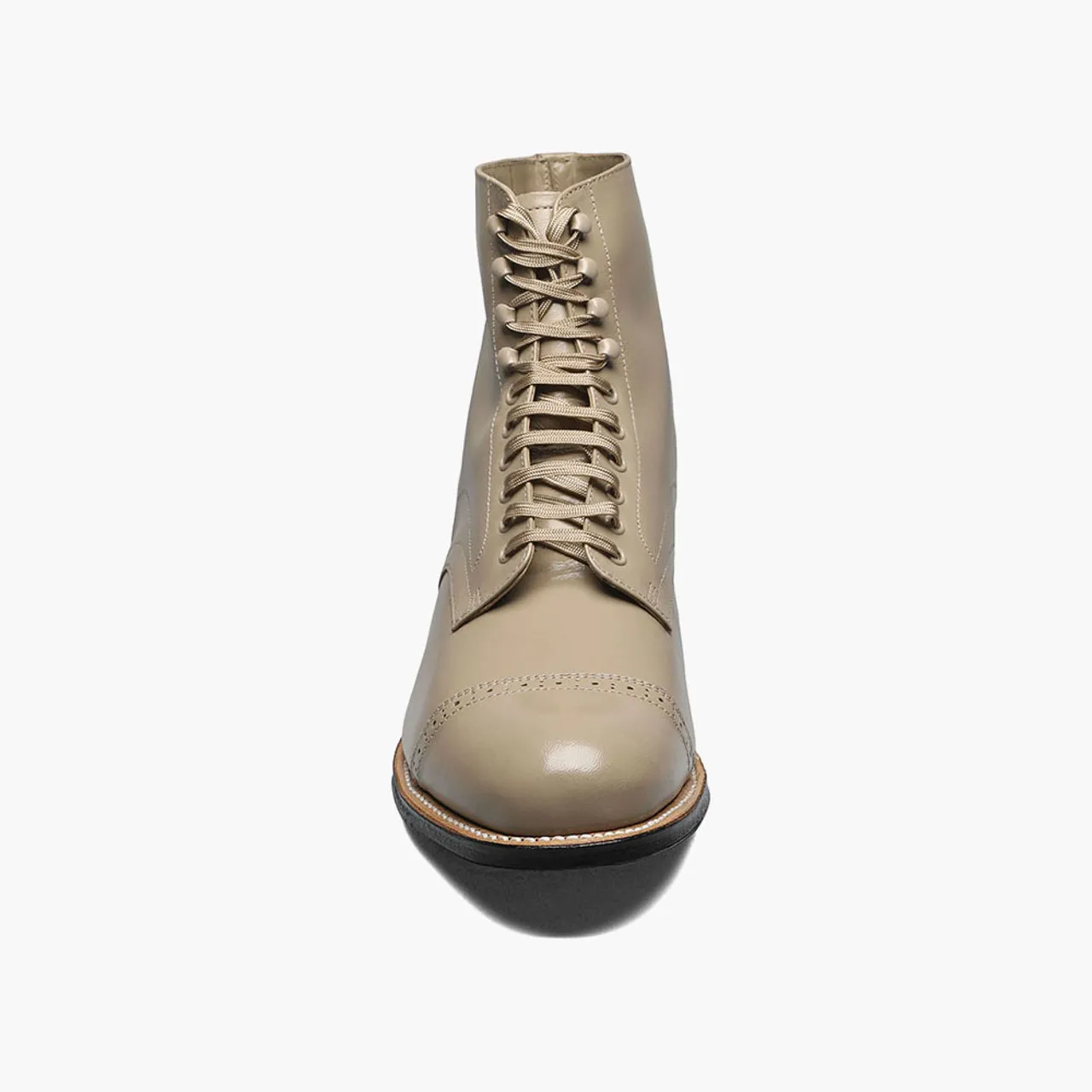 Stacy Adams Men's Madison Ankle Boot - Taupe