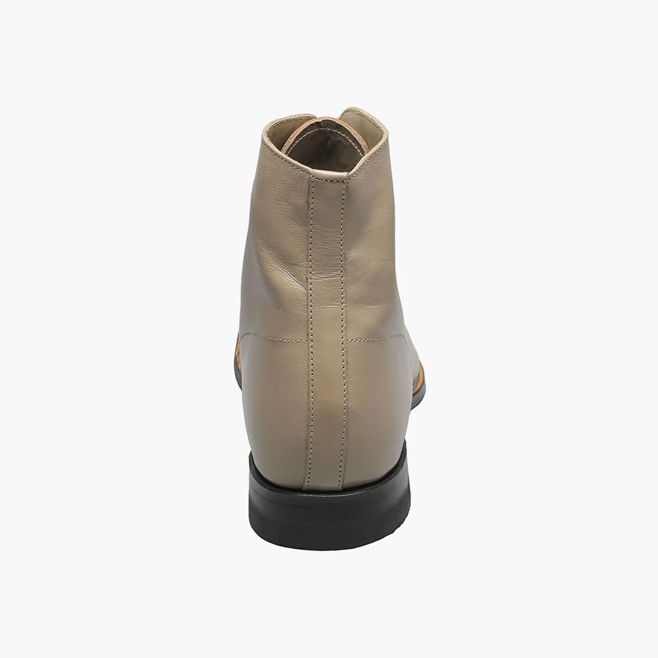 Stacy Adams Men's Madison Ankle Boot - Taupe