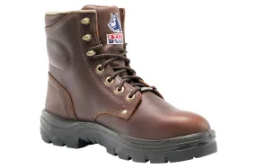 Steel Blue Argyle Men's Steel Toe Work Boot