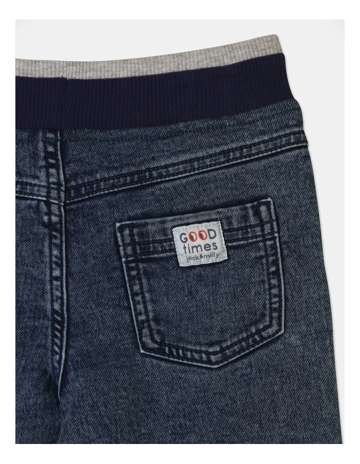 Steve Short in Denim