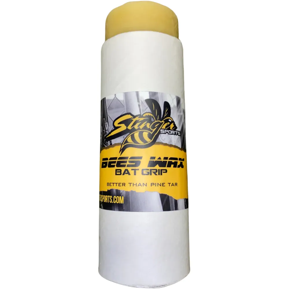 Stinger BEES WAX Bat Grip: BEESWAX