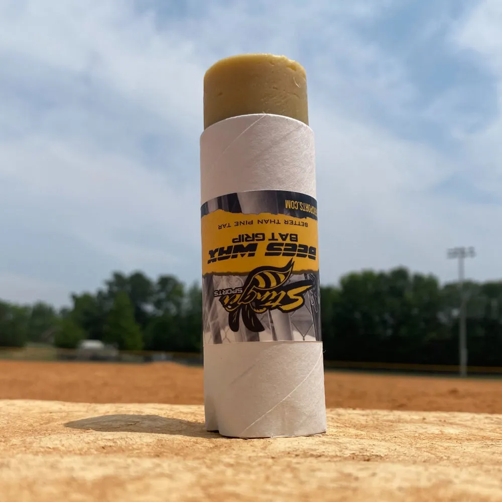 Stinger BEES WAX Bat Grip: BEESWAX