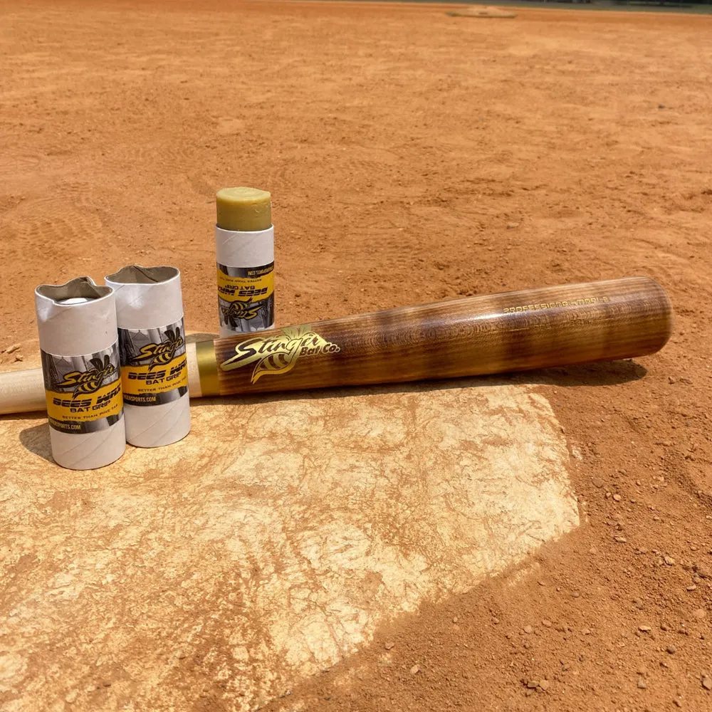 Stinger BEES WAX Bat Grip: BEESWAX