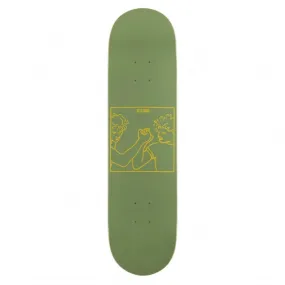 Studio Skateboards Bros Skateboard Deck 8.5