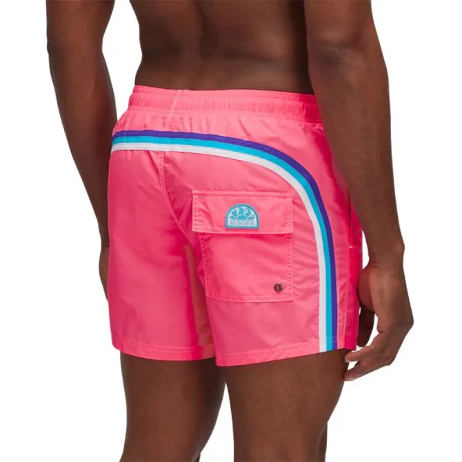 SUNDEK BOXER MARE ICONIC TAFFETA M504BDTA100-94802