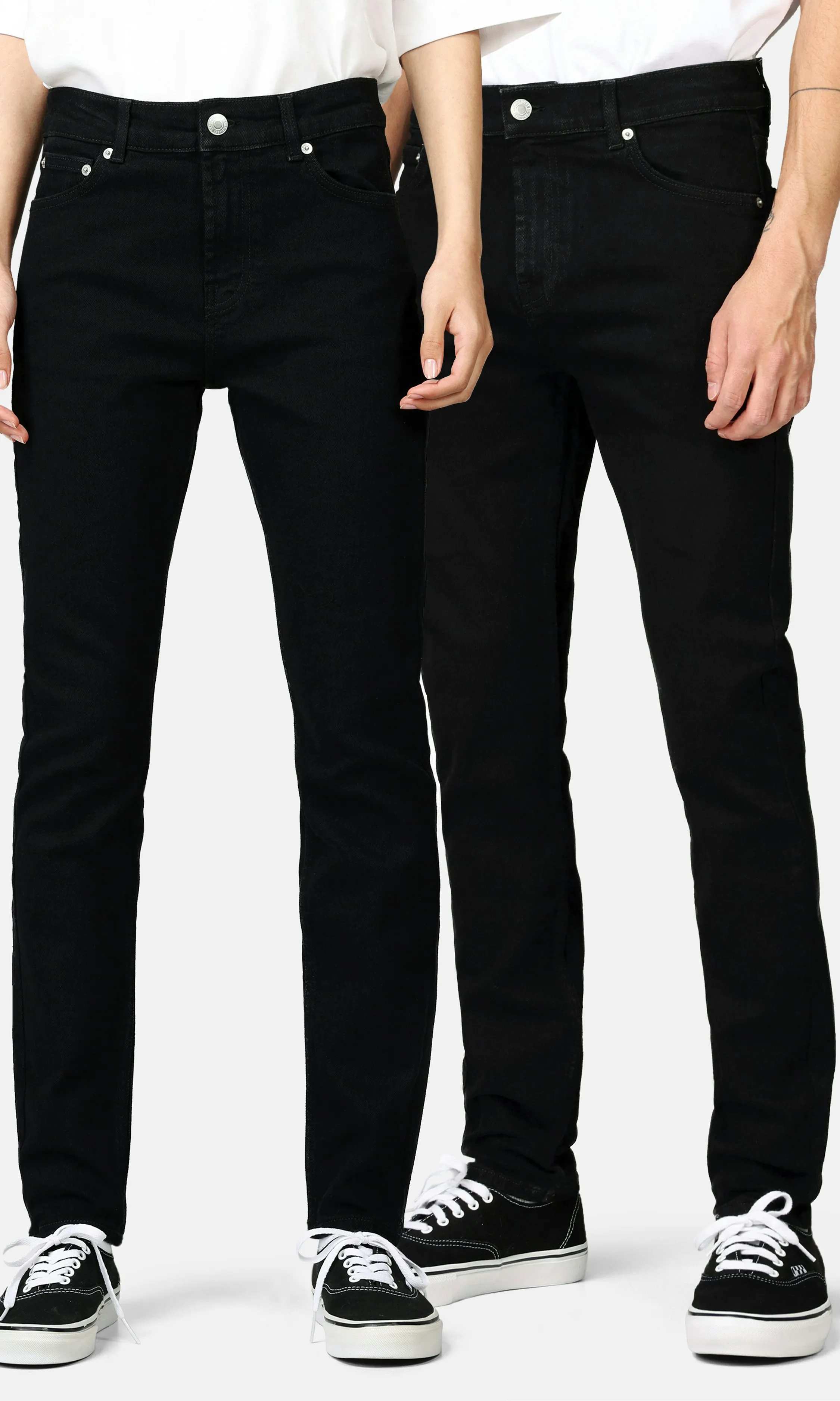 SWEET SKTBS O.G Slim Jeans Black | Unisex | Junkyard