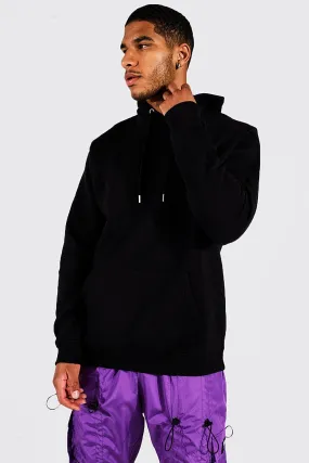 Tall Basic Hoodie