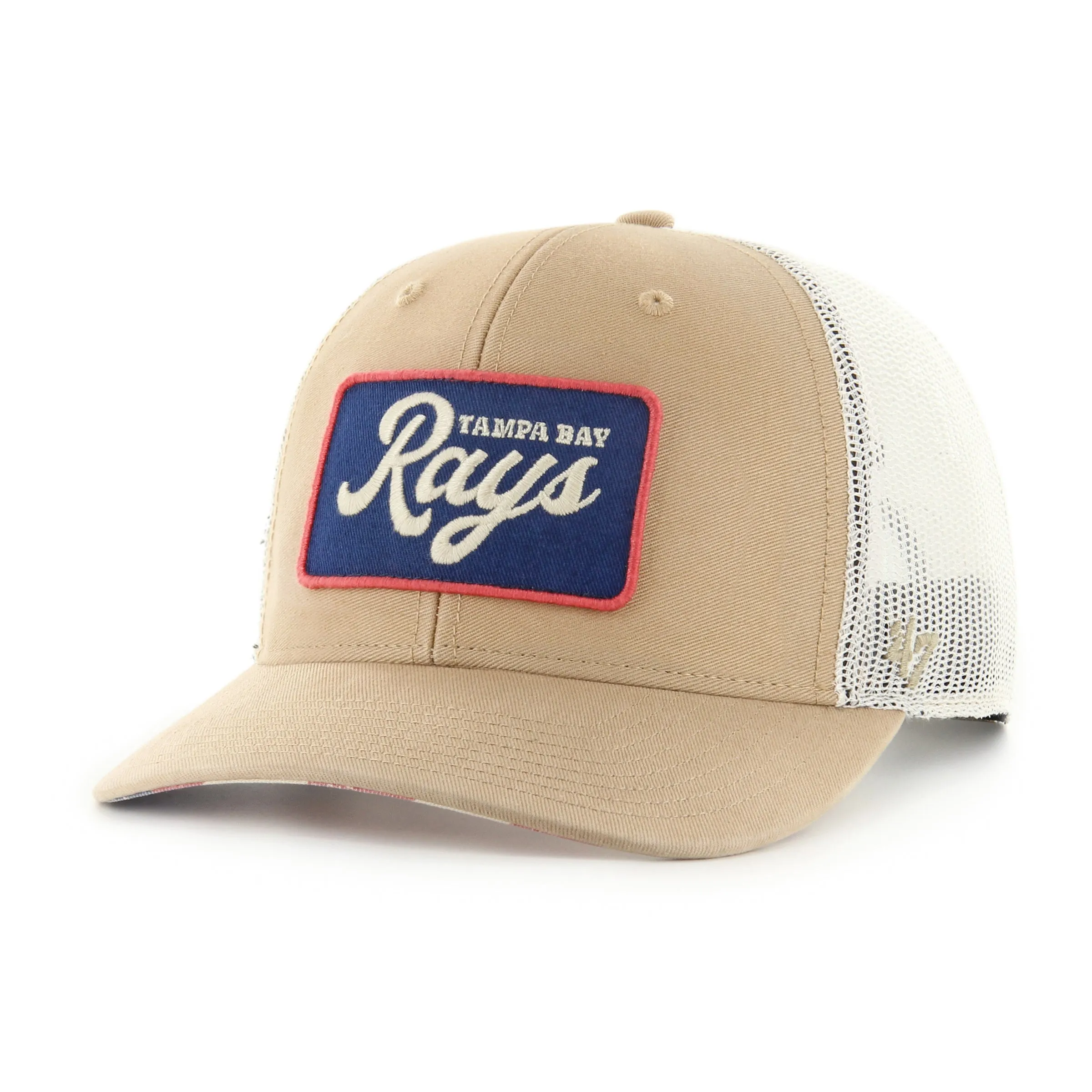 TAMPA BAY RAYS GLORY DAZE '47 TRUCKER