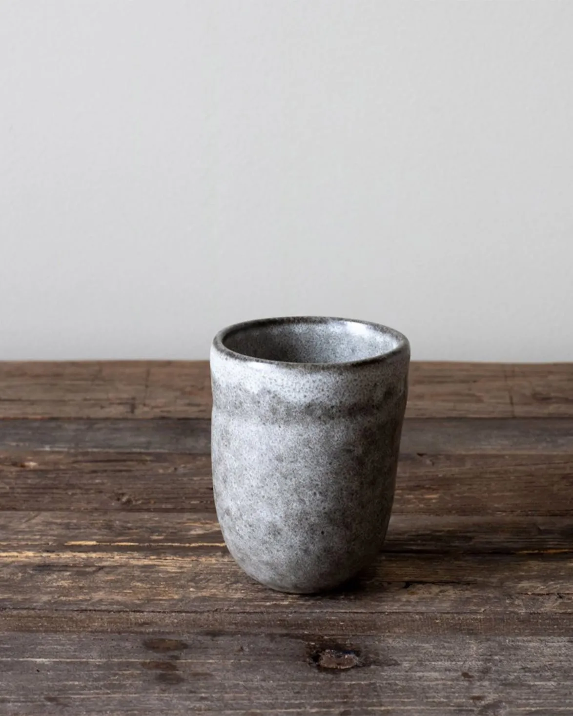 Tell me More Bon Cup Large Stone Grey