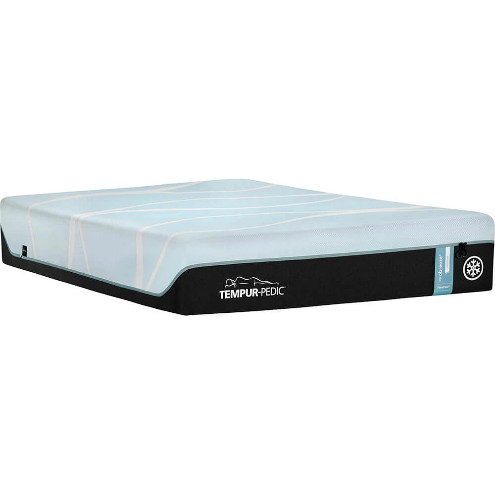 TEMPUR-pedic 102411-70 PRObreeze Foam Mattress - King | Electronic Express