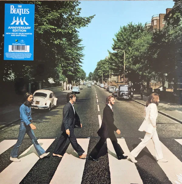 The Beatles ~ Abbey Road