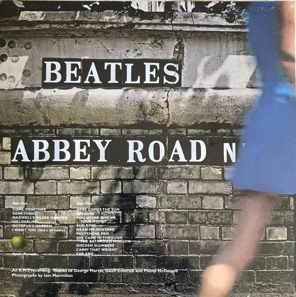 The Beatles ~ Abbey Road