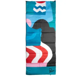 THE COMFORTING ROOM SLEEPING BAG Multi