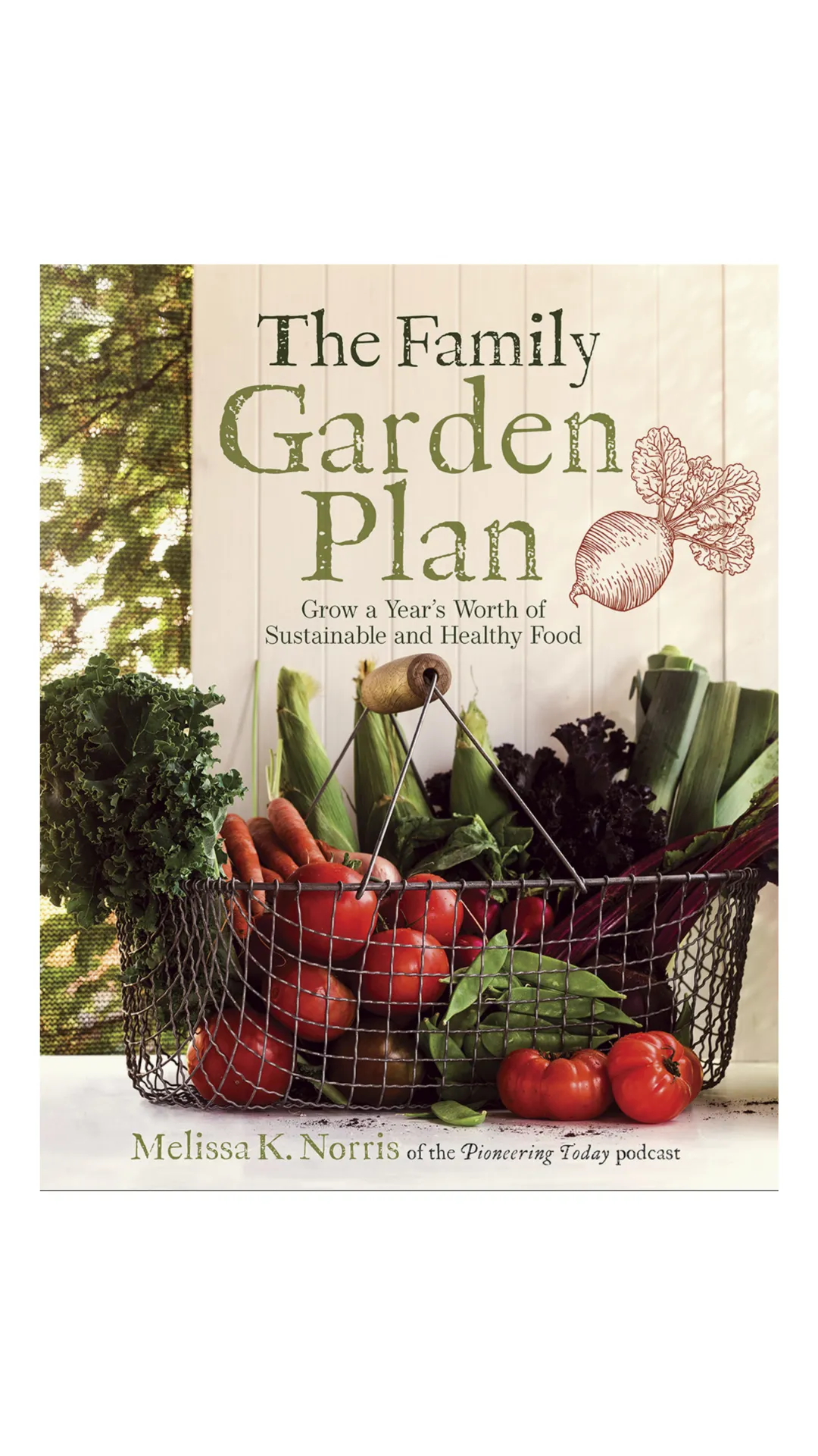 The Family Garden Book